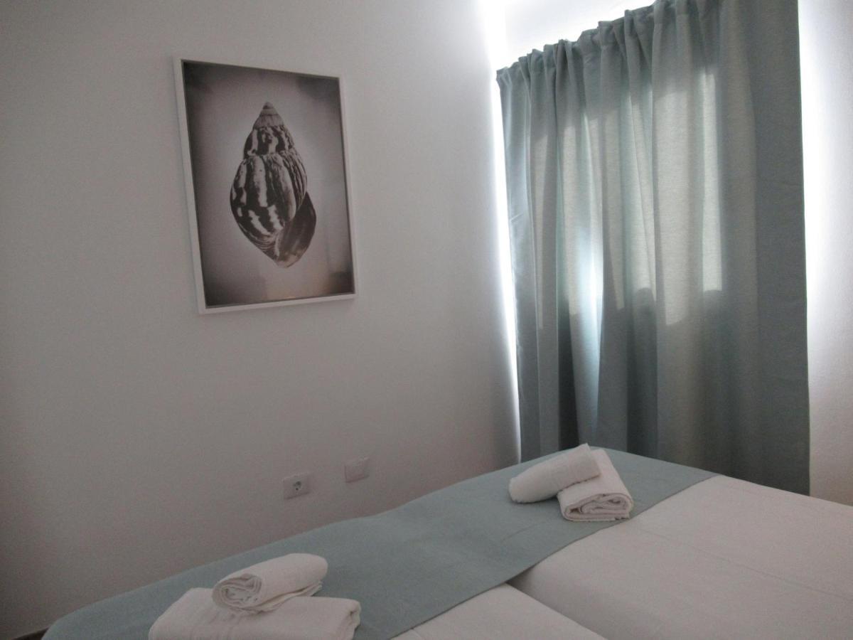 Nautico Boutique Apartments, By Comfortable Luxury - Adults Only Corralejo Eksteriør bilde