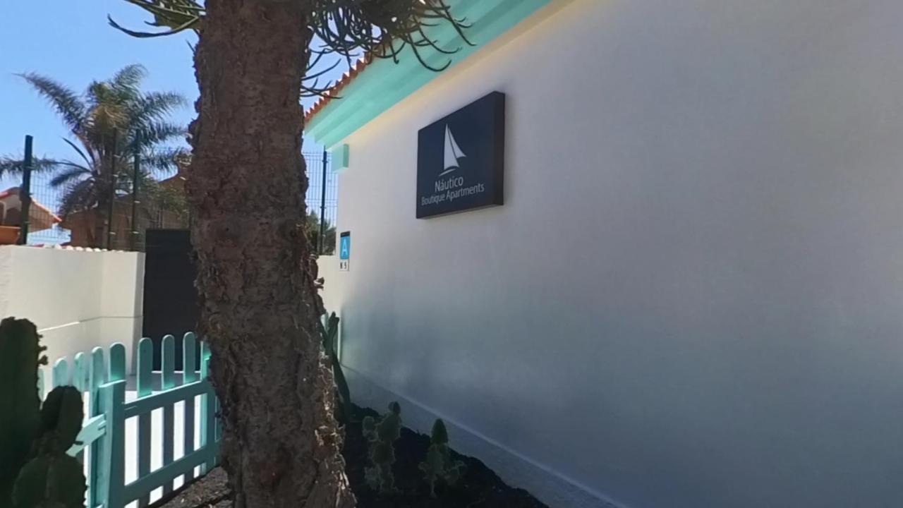 Nautico Boutique Apartments, By Comfortable Luxury - Adults Only Corralejo Eksteriør bilde