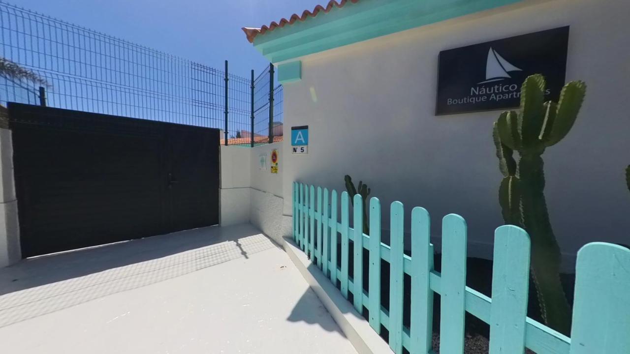 Nautico Boutique Apartments, By Comfortable Luxury - Adults Only Corralejo Eksteriør bilde